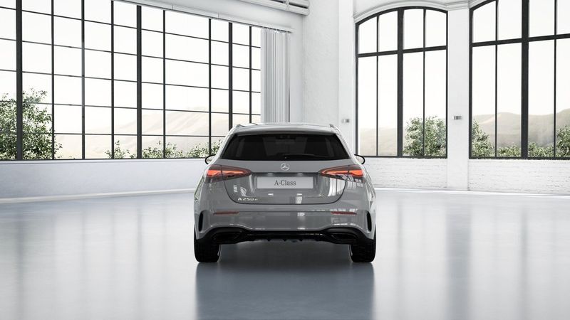 Mercedes A250 bild 4