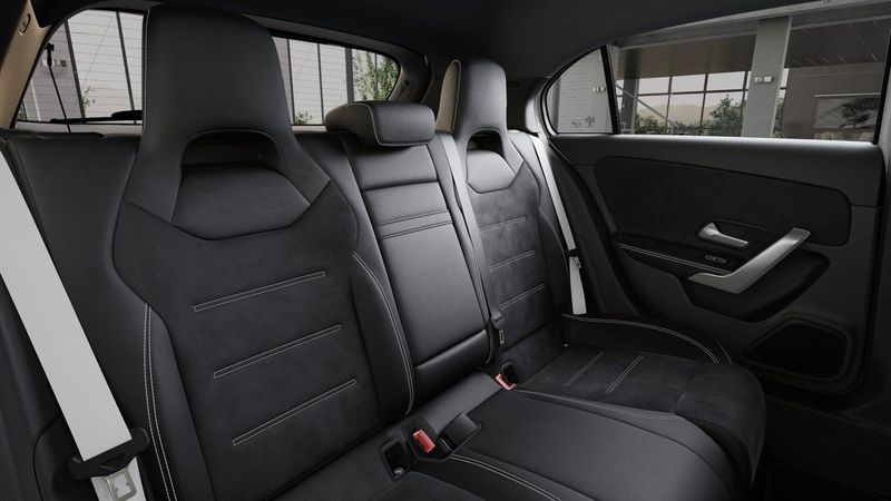 Mercedes A250 bild 14