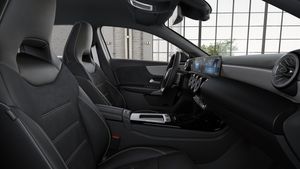 Mercedes A250 bild 12