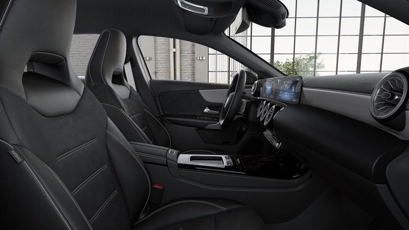 Mercedes A250 bild 12