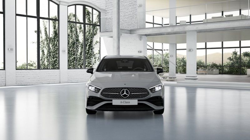 Mercedes A250 bild 8