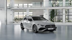 Mercedes A250 bild 1