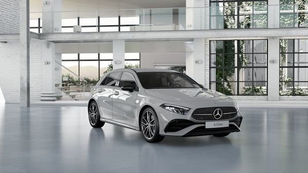 Mercedes A250 e AMG Night Edition | Night Package | Keyless Go - 2026