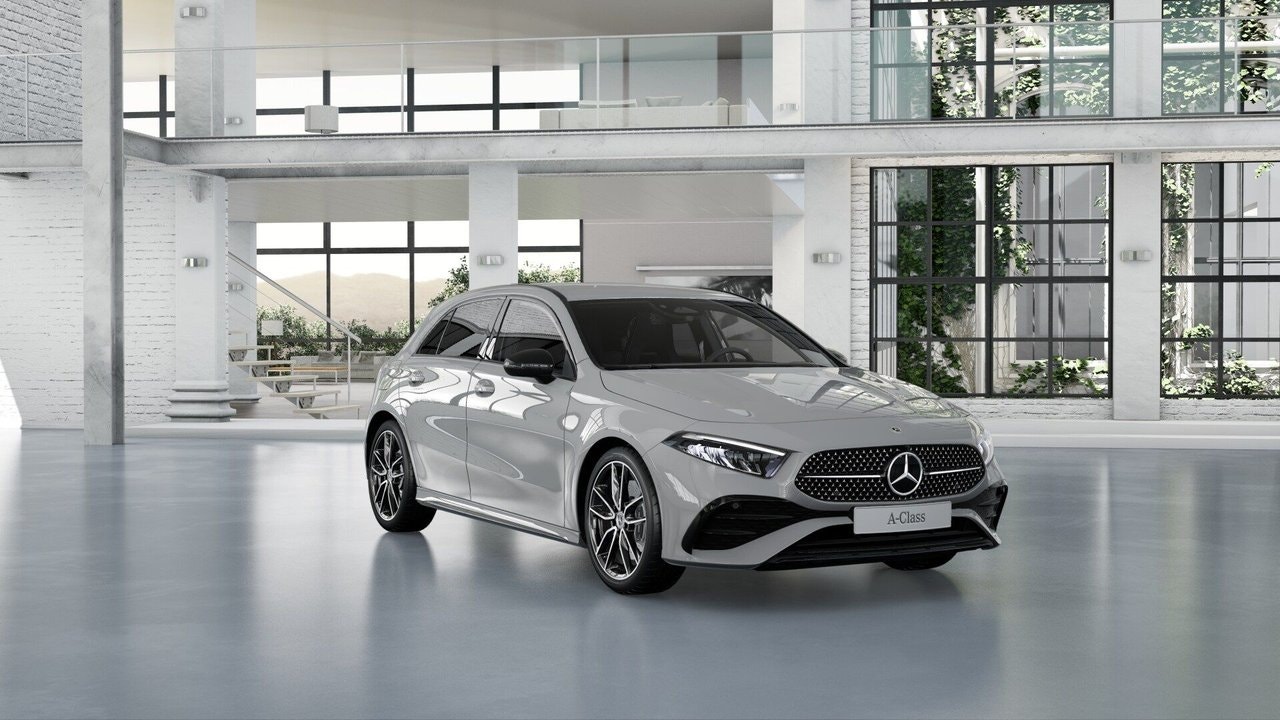Mercedes A250