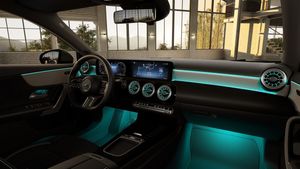 Mercedes A250 bild 17