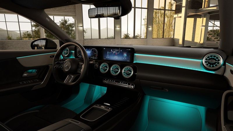 Mercedes A250 bild 17