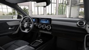 Mercedes A250 bild 16