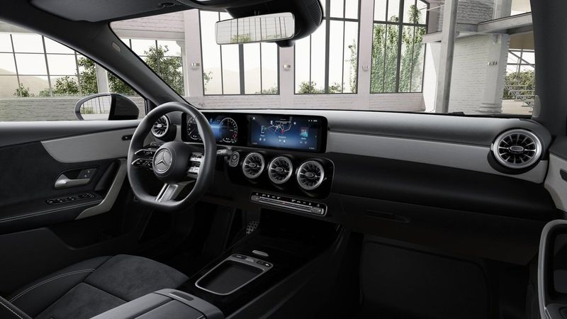 Mercedes A250 bild 16