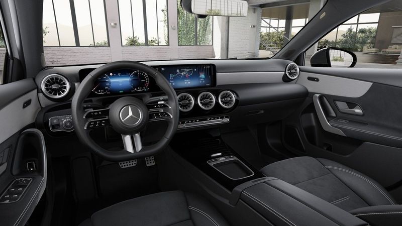 Mercedes A250 bild 10
