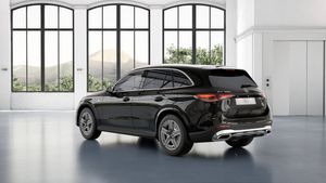 Mercedes GLC300 bild 5