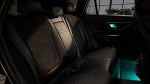 Mercedes GLC300 bild 15