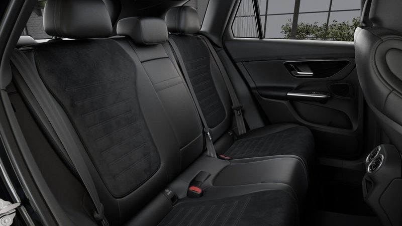 Mercedes GLC300 bild 14