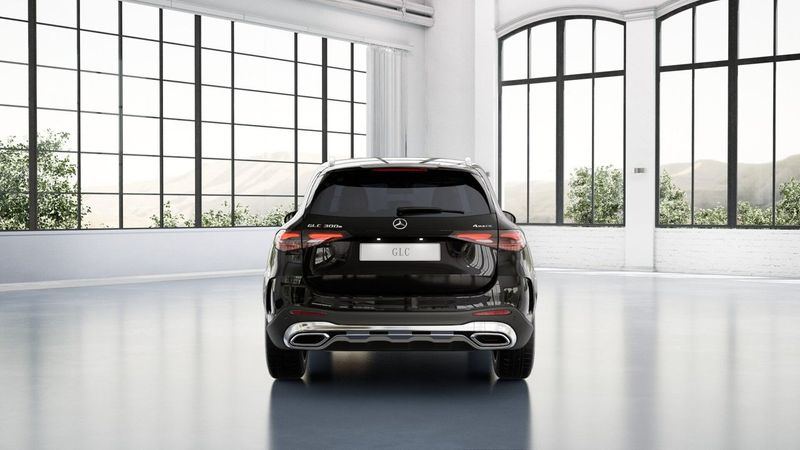 Mercedes GLC300 bild 4