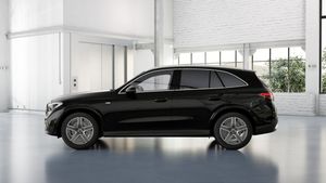 Mercedes GLC300 bild 6
