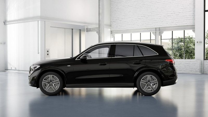 Mercedes GLC300 bild 6