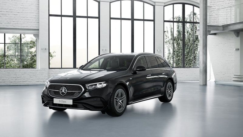 Mercedes E300 bild 7