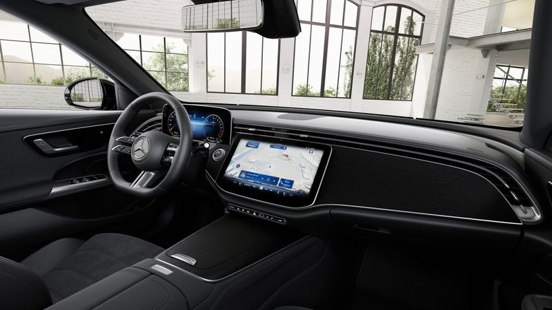 Mercedes E300 bild 16