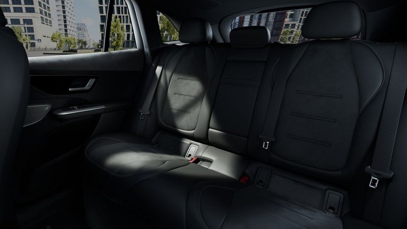 Mercedes EQE350 bild 14