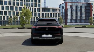 Mercedes EQE350 bild 4