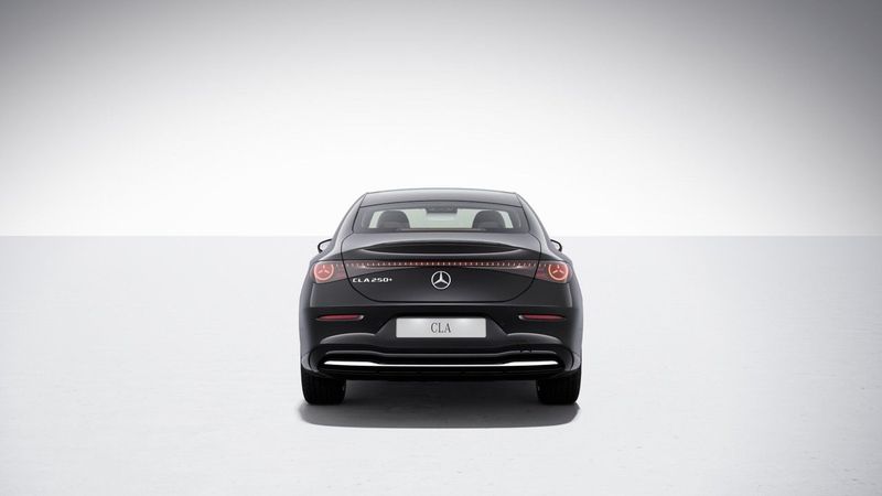 Mercedes CLA250 bild 4
