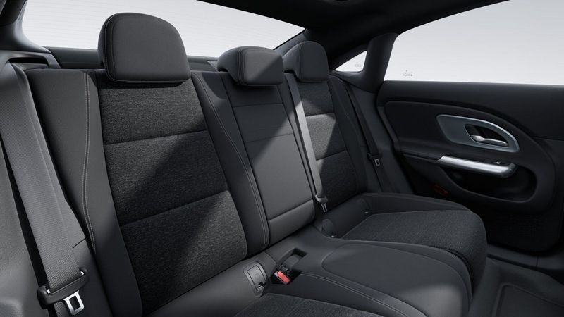 Mercedes CLA250 bild 15
