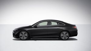 Mercedes CLA250 bild 6