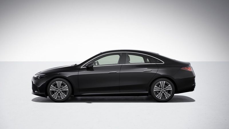 Mercedes CLA250 bild 6