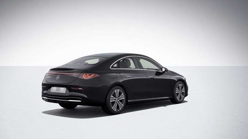 Mercedes CLA250 bild 3