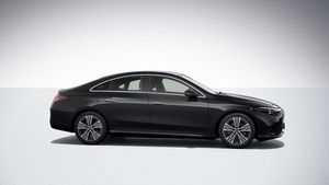 Mercedes CLA250 bild 2