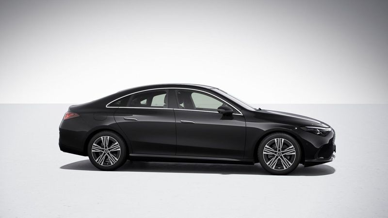 Mercedes CLA250 bild 2