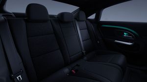 Mercedes CLA250 bild 16