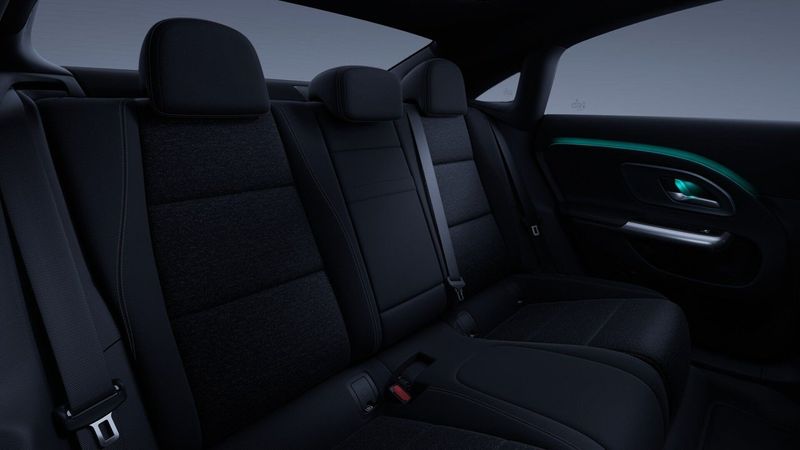 Mercedes CLA250 bild 16
