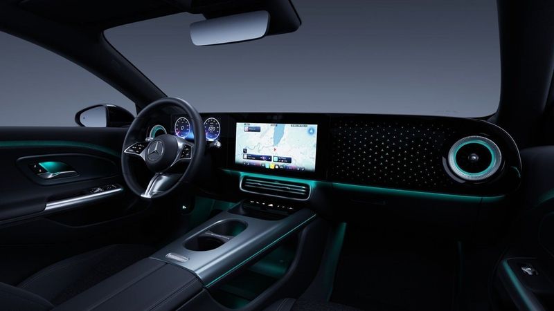 Mercedes CLA250 bild 18