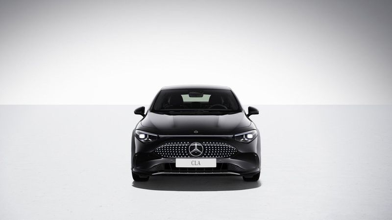 Mercedes CLA250 bild 8