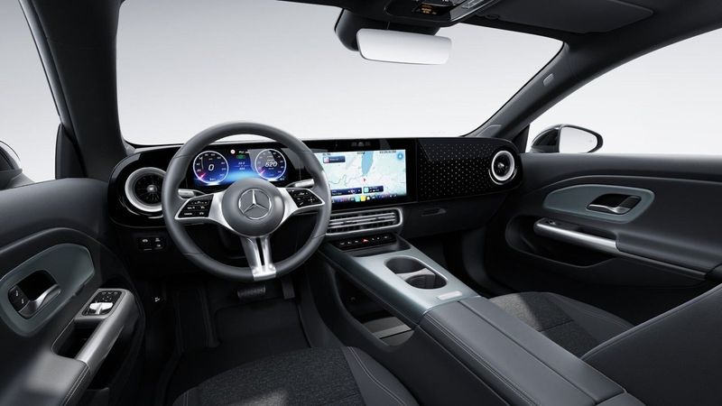 Mercedes CLA250 bild 11