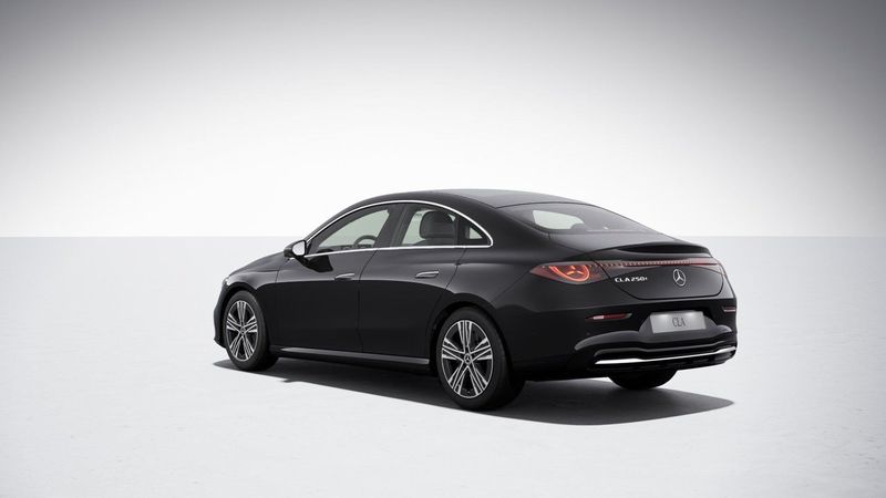 Mercedes CLA250 bild 5