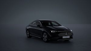 Mercedes CLA250 bild 9