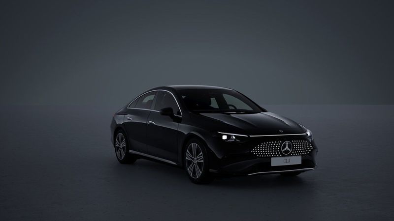 Mercedes CLA250 bild 9