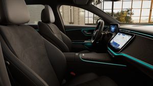 Mercedes E300 bild 13