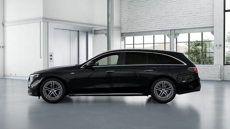 Mercedes E300 bild 6