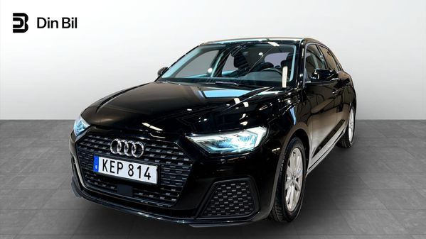 Audi A1 Sportback 30 TFSI TFSI116 S Tronic Proline Cockpit P-sensorer - 2020