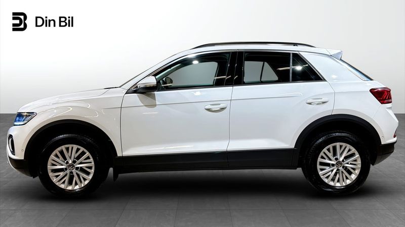 Volkswagen T-Roc bild 2