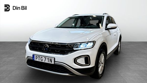 Volkswagen T-Roc TSI150 DSG Assistans P-sensorer - 2024