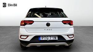 Volkswagen T-Roc bild 5