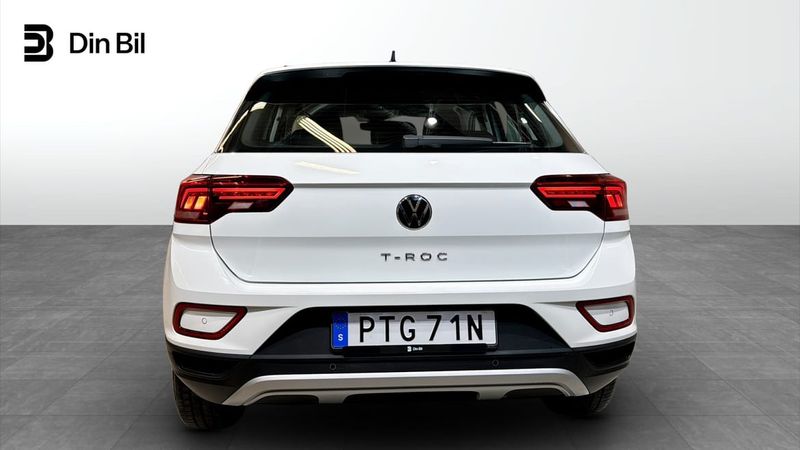 Volkswagen T-Roc bild 5