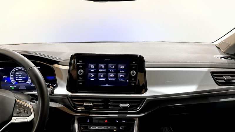 Volkswagen T-Roc bild 9