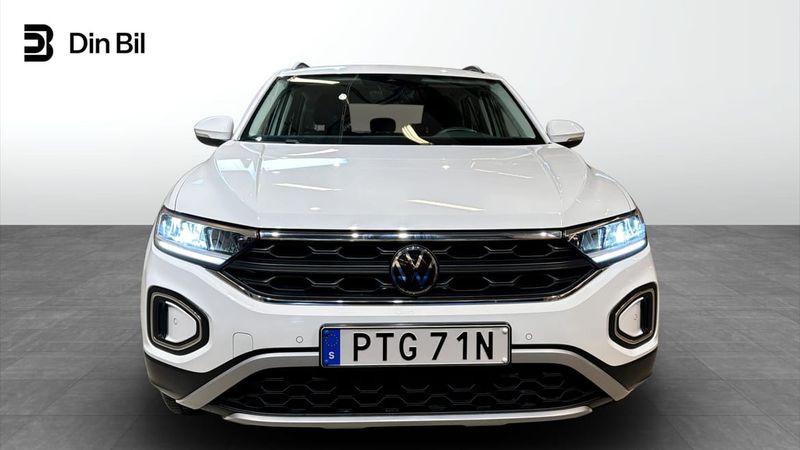 Volkswagen T-Roc bild 4