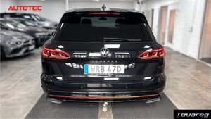Volkswagen Touareg bild 8