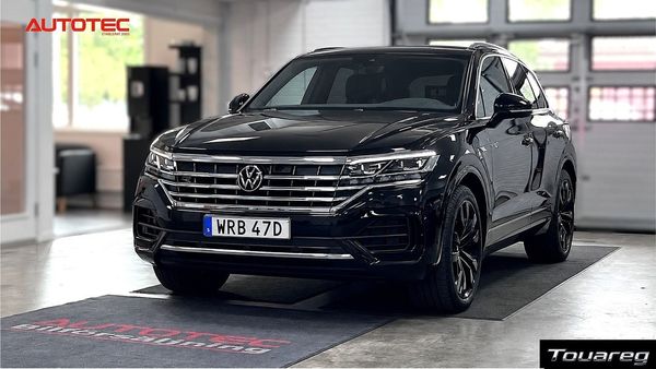 Volkswagen Touareg 3.0TDI 286 R-Line/Innovation/Executive/Cockpitpkt - 2023