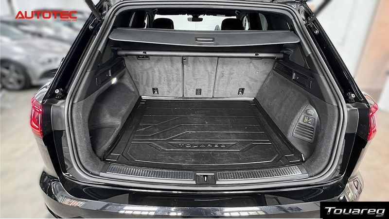 Volkswagen Touareg bild 9